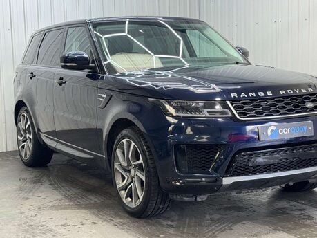 Land Rover Range Rover Sport 3.0 Range Rover Sport HSE Auto 4WD 5dr 19