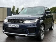 Land Rover Range Rover Sport 3.0 Range Rover Sport HSE Auto 4WD 5dr 22