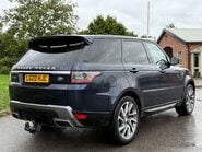 Land Rover Range Rover Sport 3.0 Range Rover Sport HSE Auto 4WD 5dr 7