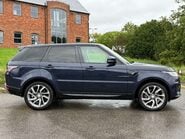 Land Rover Range Rover Sport 3.0 Range Rover Sport HSE Auto 4WD 5dr 5