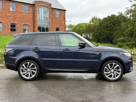 Land Rover Range Rover Sport 3.0 Range Rover Sport HSE Auto 4WD 5dr 5