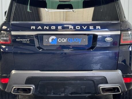 Land Rover Range Rover Sport 3.0 Range Rover Sport HSE Auto 4WD 5dr 40