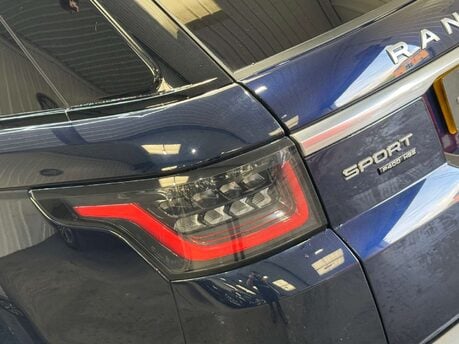 Land Rover Range Rover Sport 3.0 Range Rover Sport HSE Auto 4WD 5dr 42