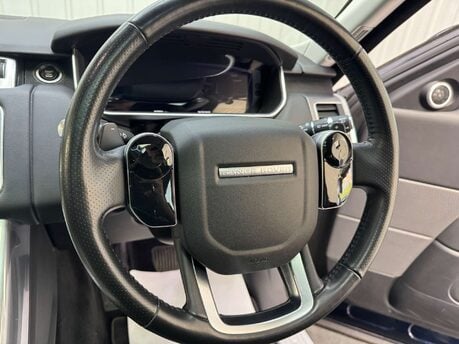 Land Rover Range Rover Sport 3.0 Range Rover Sport HSE Auto 4WD 5dr 78