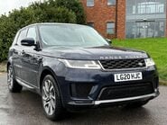 Land Rover Range Rover Sport 3.0 Range Rover Sport HSE Auto 4WD 5dr 20