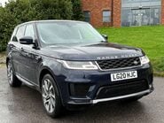 Land Rover Range Rover Sport 3.0 Range Rover Sport HSE Auto 4WD 5dr 25