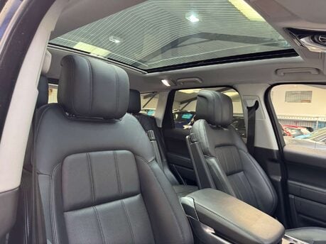 Land Rover Range Rover Sport 3.0 Range Rover Sport HSE Auto 4WD 5dr 52