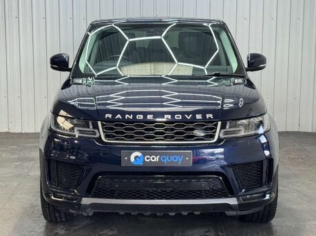 Land Rover Range Rover Sport 3.0 Range Rover Sport HSE Auto 4WD 5dr 22