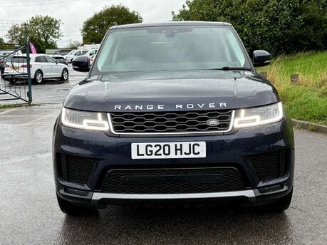 Land Rover Range Rover Sport 3.0 Range Rover Sport HSE Auto 4WD 5dr 16
