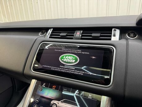 Land Rover Range Rover Sport 3.0 Range Rover Sport HSE Auto 4WD 5dr 84