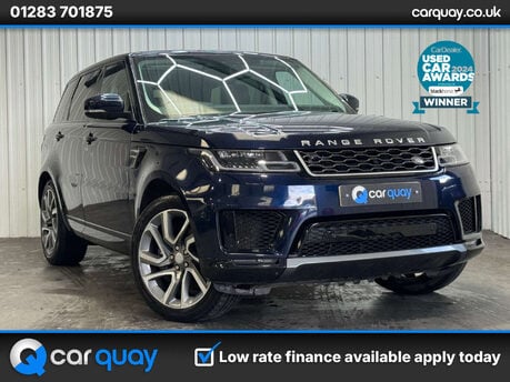 Land Rover Range Rover Sport 3.0 Range Rover Sport HSE Auto 4WD 5dr