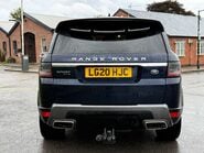 Land Rover Range Rover Sport 3.0 Range Rover Sport HSE Auto 4WD 5dr 10