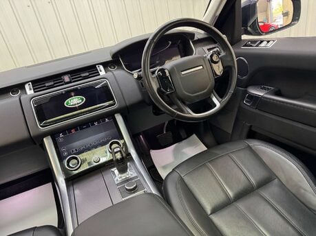 Land Rover Range Rover Sport 3.0 Range Rover Sport HSE Auto 4WD 5dr 49
