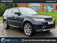 Land Rover Range Rover Sport 3.0 Range Rover Sport HSE Auto 4WD 5dr 1