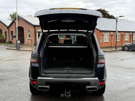 Land Rover Range Rover Sport 3.0 Range Rover Sport HSE Auto 4WD 5dr 19