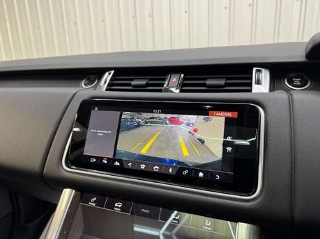 Land Rover Range Rover Sport 3.0 Range Rover Sport HSE Auto 4WD 5dr 86