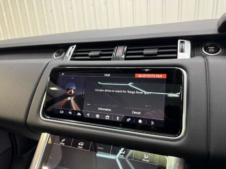 Land Rover Range Rover Sport 3.0 Range Rover Sport HSE Auto 4WD 5dr 91