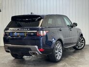 Land Rover Range Rover Sport 3.0 Range Rover Sport HSE Auto 4WD 5dr 8