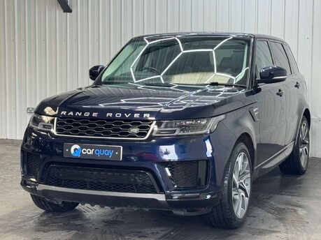 Land Rover Range Rover Sport 3.0 Range Rover Sport HSE Auto 4WD 5dr 25