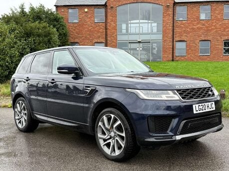 Land Rover Range Rover Sport 3.0 Range Rover Sport HSE Auto 4WD 5dr