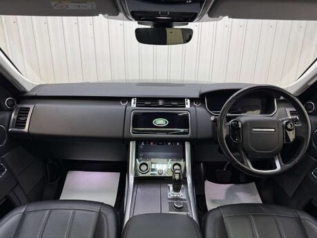 Land Rover Range Rover Sport 3.0 Range Rover Sport HSE Auto 4WD 5dr 2