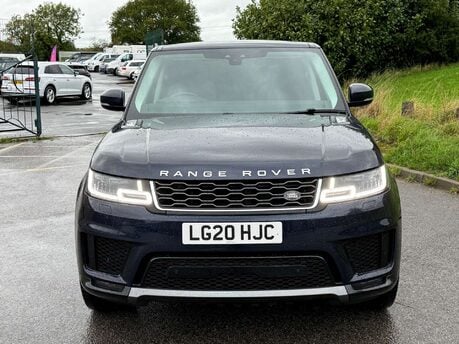 Land Rover Range Rover Sport 3.0 Range Rover Sport HSE Auto 4WD 5dr 26