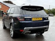 Land Rover Range Rover Sport 3.0 Range Rover Sport HSE Auto 4WD 5dr 11