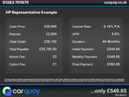 Land Rover Range Rover Sport 3.0 Range Rover Sport HSE Auto 4WD 5dr 4