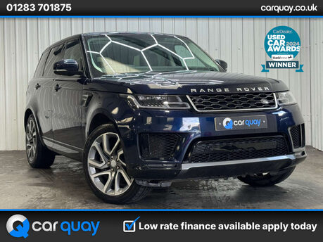 Land Rover Range Rover Sport 3.0 Range Rover Sport HSE Auto 4WD 5dr