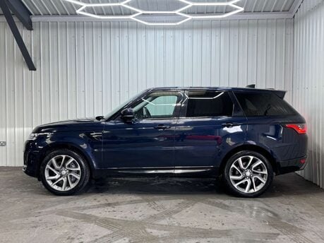 Land Rover Range Rover Sport 3.0 Range Rover Sport HSE Auto 4WD 5dr 15