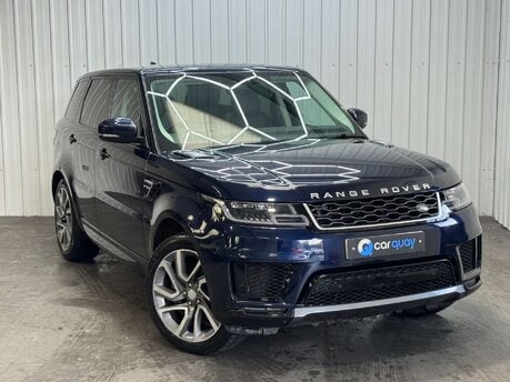 Land Rover Range Rover Sport 3.0 Range Rover Sport HSE Auto 4WD 5dr 5