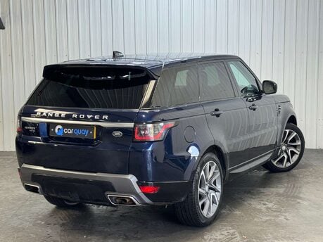 Land Rover Range Rover Sport 3.0 Range Rover Sport HSE Auto 4WD 5dr 10