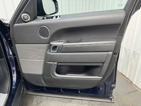 Land Rover Range Rover Sport 3.0 Range Rover Sport HSE Auto 4WD 5dr 55