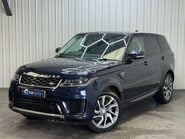 Land Rover Range Rover Sport 3.0 Range Rover Sport HSE Auto 4WD 5dr 7
