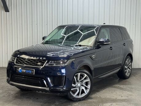 Land Rover Range Rover Sport 3.0 Range Rover Sport HSE Auto 4WD 5dr 7