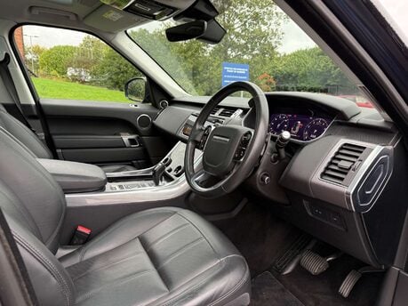Land Rover Range Rover Sport 3.0 Range Rover Sport HSE Auto 4WD 5dr 13