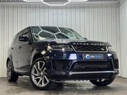 Land Rover Range Rover Sport 3.0 Range Rover Sport HSE Auto 4WD 5dr 4
