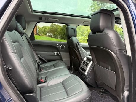 Land Rover Range Rover Sport 3.0 Range Rover Sport HSE Auto 4WD 5dr 23