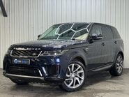 Land Rover Range Rover Sport 3.0 Range Rover Sport HSE Auto 4WD 5dr 6