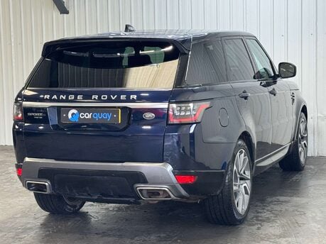 Land Rover Range Rover Sport 3.0 Range Rover Sport HSE Auto 4WD 5dr 41