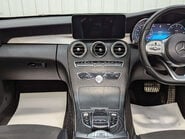 Mercedes-Benz C Class 2.0 C 300 AMG Line Premium D Auto 2dr 77