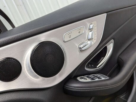 Mercedes-Benz C Class 2.0 C 300 AMG Line Premium D Auto 2dr 76