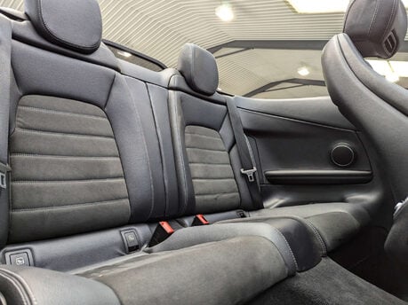 Mercedes-Benz C Class 2.0 C 300 AMG Line Premium D Auto 2dr 62