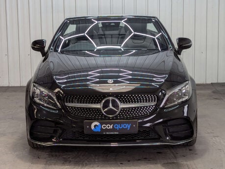 Mercedes-Benz C Class 2.0 C 300 AMG Line Premium D Auto 2dr 22