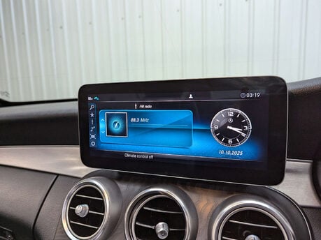 Mercedes-Benz C Class 2.0 C 300 AMG Line Premium D Auto 2dr 84