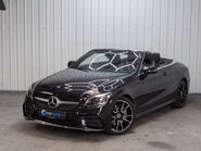Mercedes-Benz C Class 2.0 C 300 AMG Line Premium D Auto 2dr 7