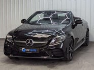Mercedes-Benz C Class 2.0 C 300 AMG Line Premium D Auto 2dr 26