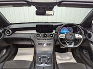 Mercedes-Benz C Class 2.0 C 300 AMG Line Premium D Auto 2dr 2