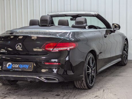 Mercedes-Benz C Class 2.0 C 300 AMG Line Premium D Auto 2dr 37