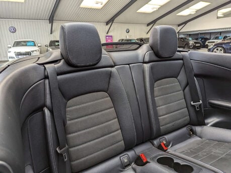 Mercedes-Benz C Class 2.0 C 300 AMG Line Premium D Auto 2dr 60